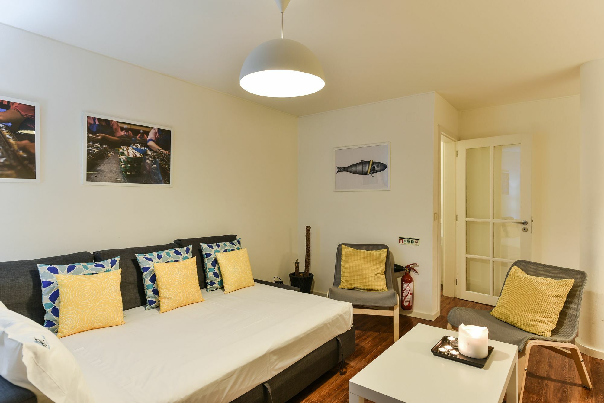 Feel Porto Cozy Beach Flat Matosinhos  Eksteriør billede