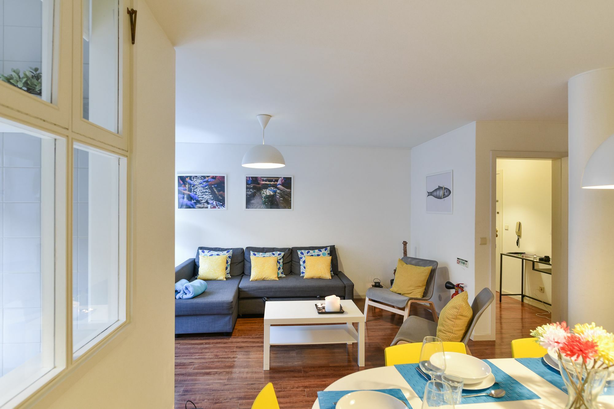 Feel Porto Cozy Beach Flat Matosinhos  Eksteriør billede