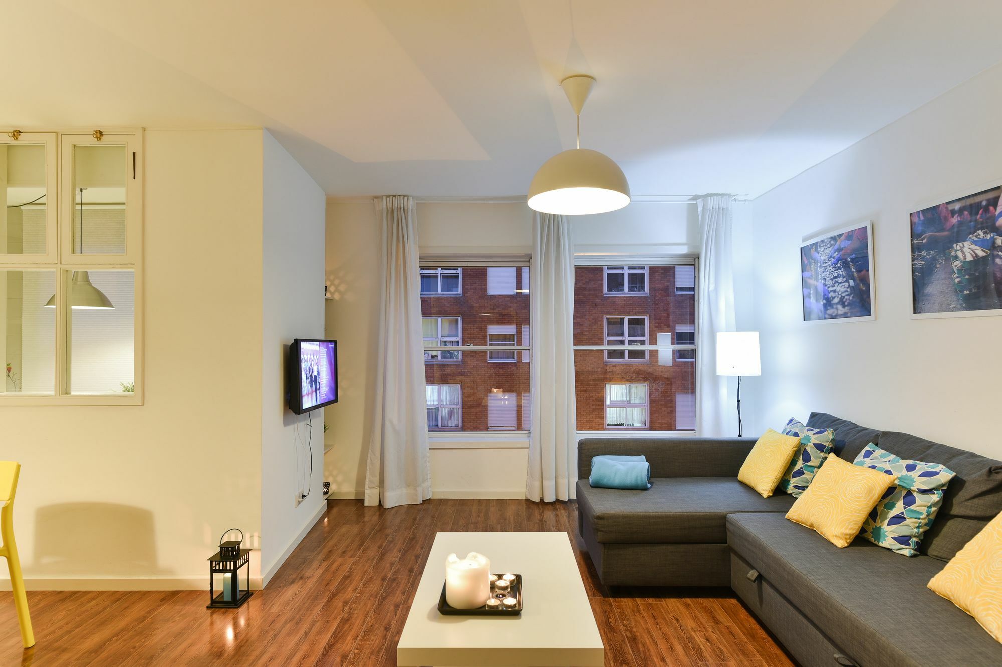 Feel Porto Cozy Beach Flat Matosinhos  Eksteriør billede