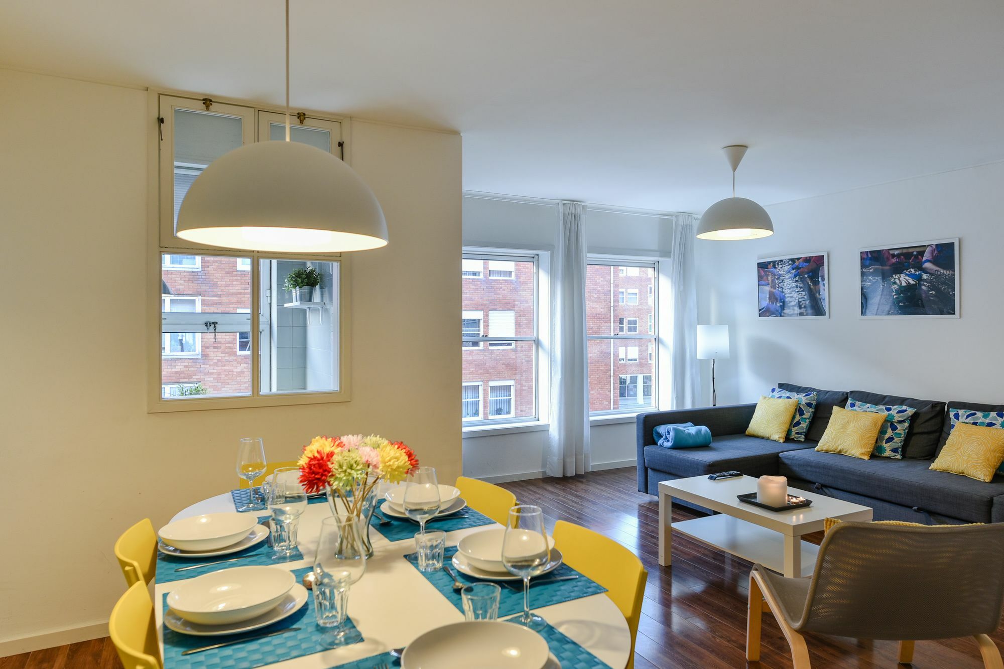 Feel Porto Cozy Beach Flat Matosinhos  Eksteriør billede