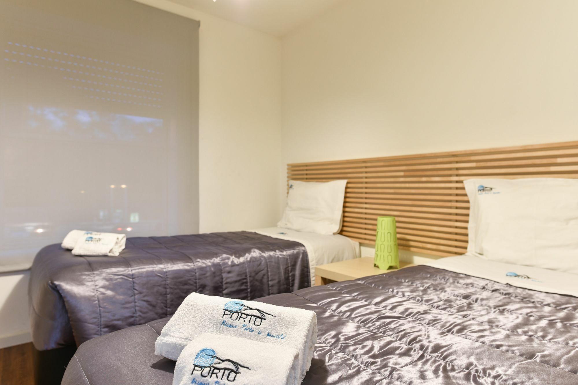 Feel Porto Cozy Beach Flat Matosinhos  Eksteriør billede