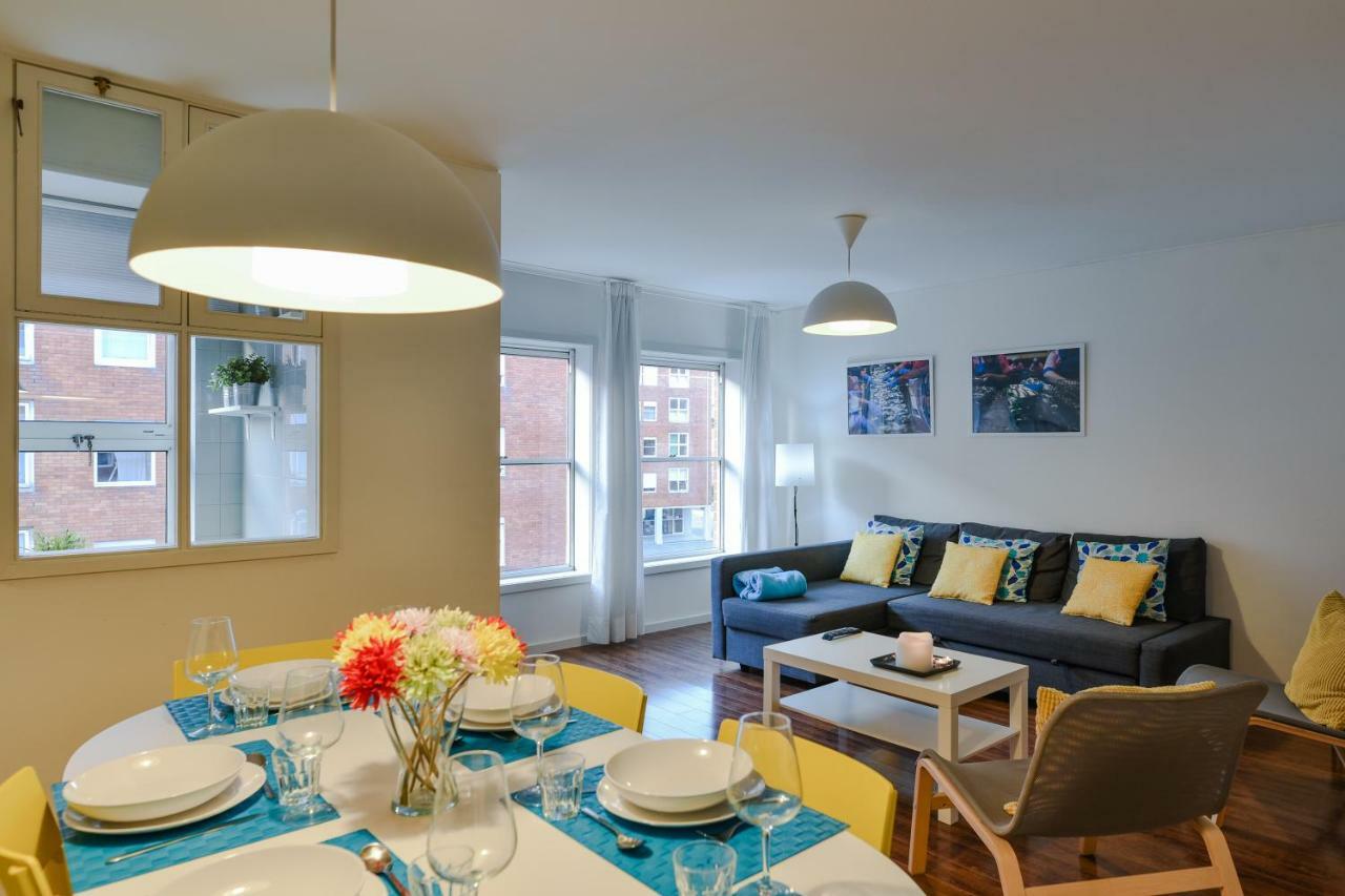 Feel Porto Cozy Beach Flat Matosinhos  Eksteriør billede