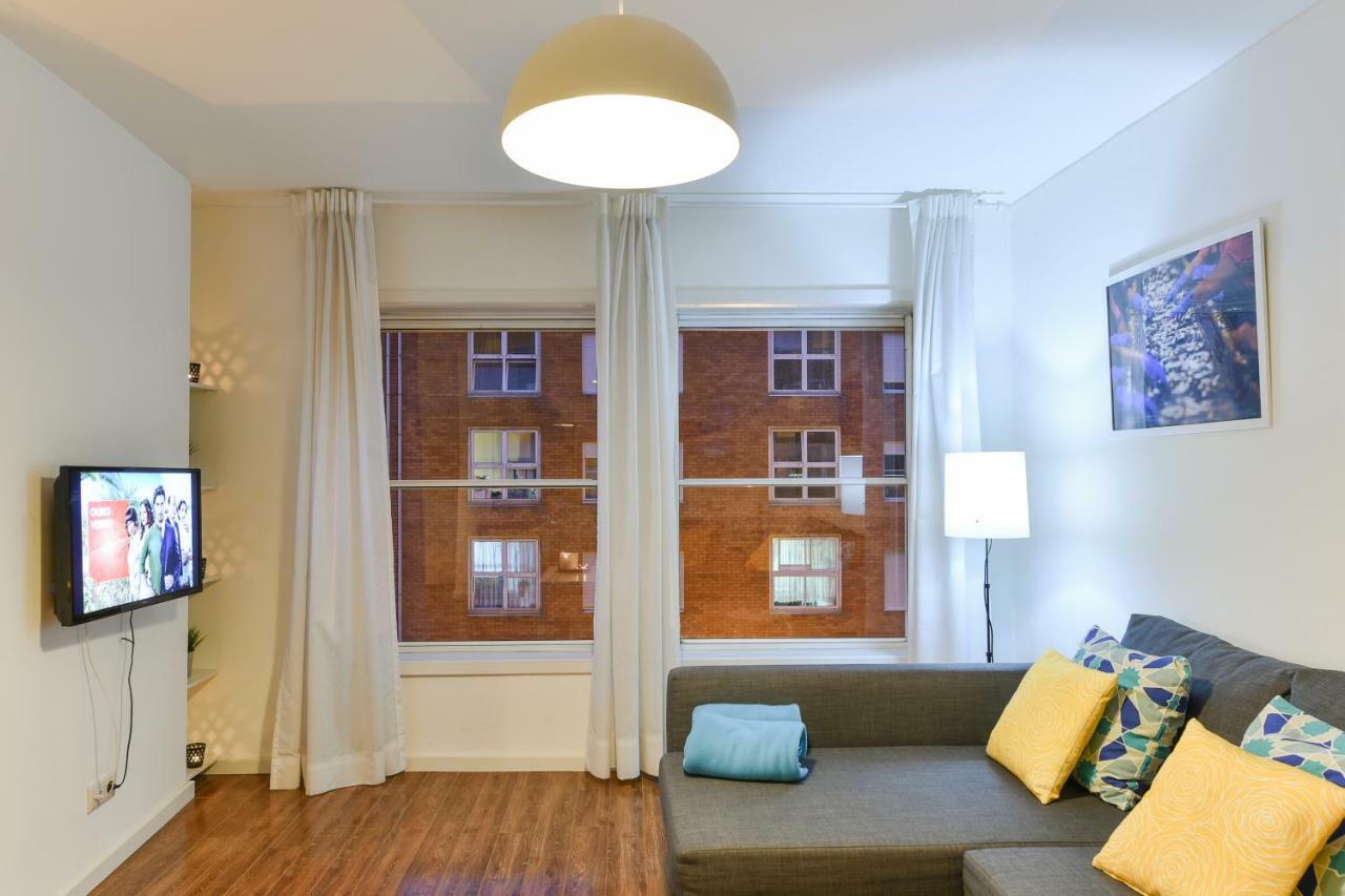 Feel Porto Cozy Beach Flat Matosinhos  Eksteriør billede